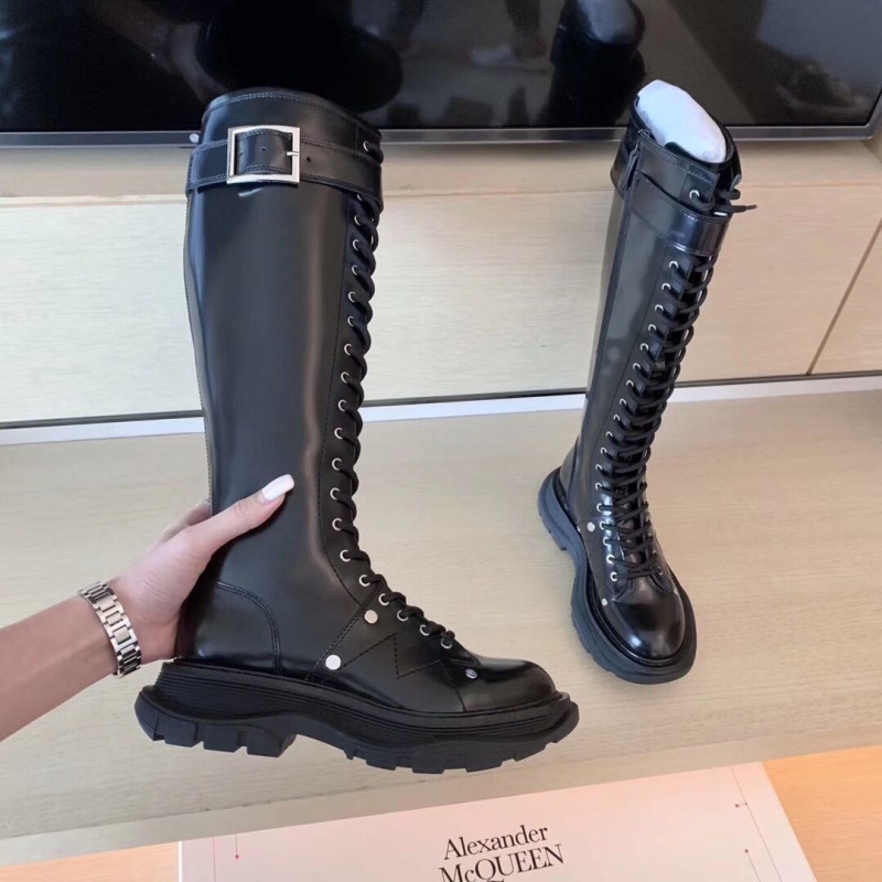 M*Q*en boots